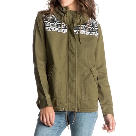 Roxy Winter Cloud jacket - Picture 9 of 9